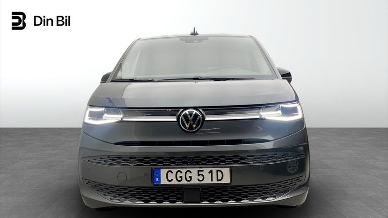 Volkswagen Multivan bild 4