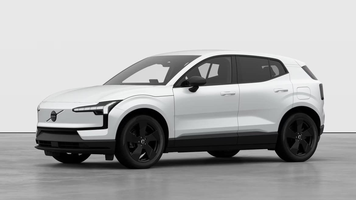 Volvo EX30