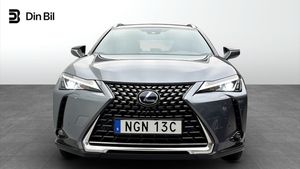 Lexus UX bild 4