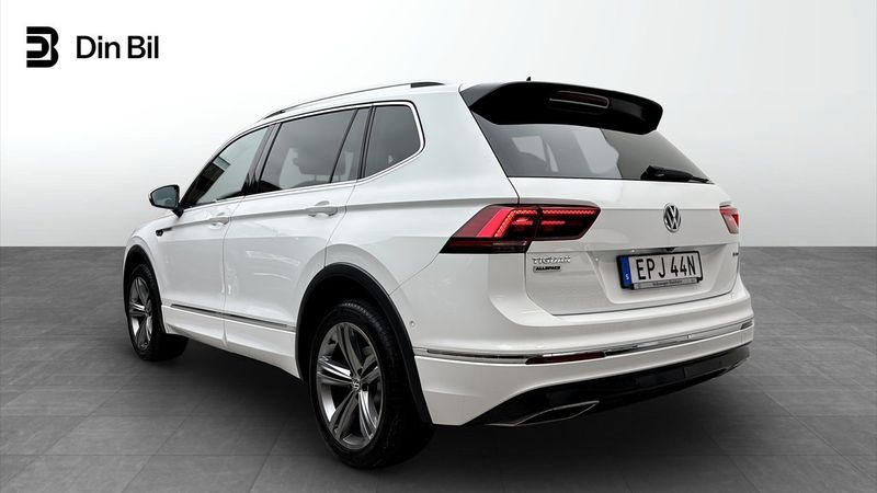 Volkswagen Tiguan Allspace bild 3