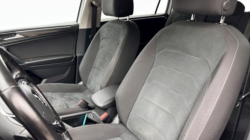 Volkswagen Tiguan Allspace bild 8