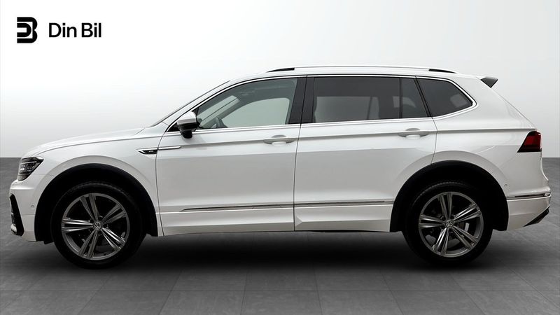 Volkswagen Tiguan Allspace bild 2