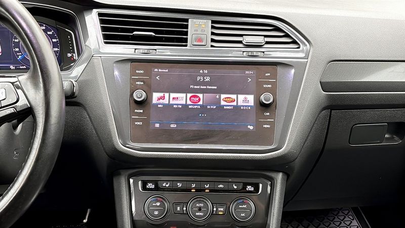 Volkswagen Tiguan Allspace bild 9