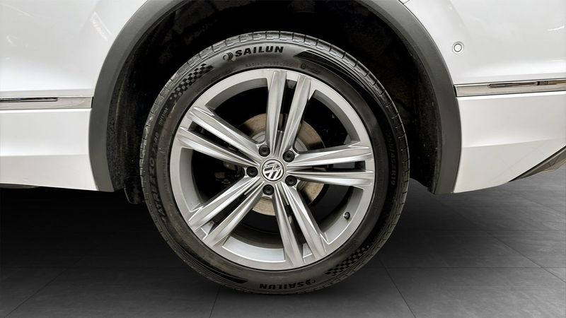 Volkswagen Tiguan Allspace bild 6