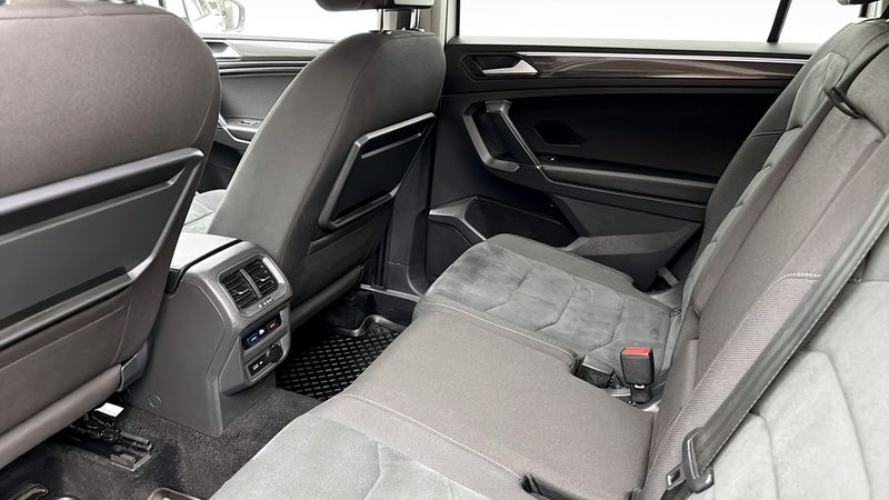 Volkswagen Tiguan Allspace bild 11