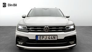 Volkswagen Tiguan Allspace bild 4