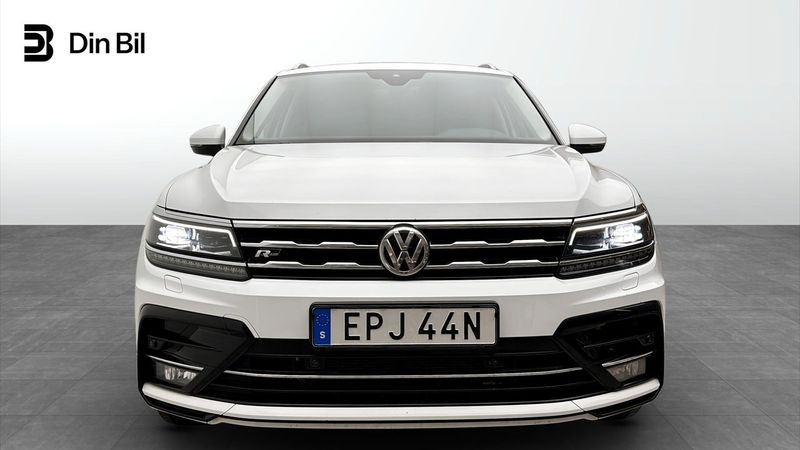 Volkswagen Tiguan Allspace bild 4