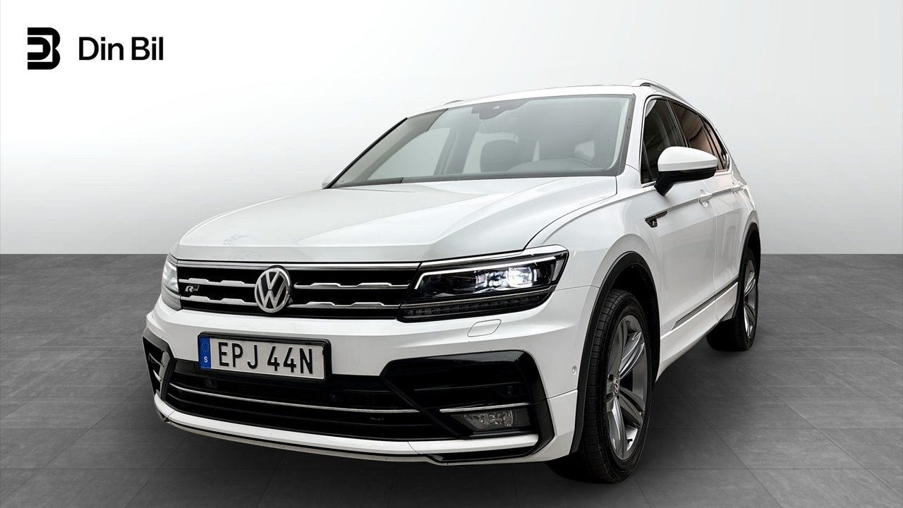 Volkswagen Tiguan Allspace