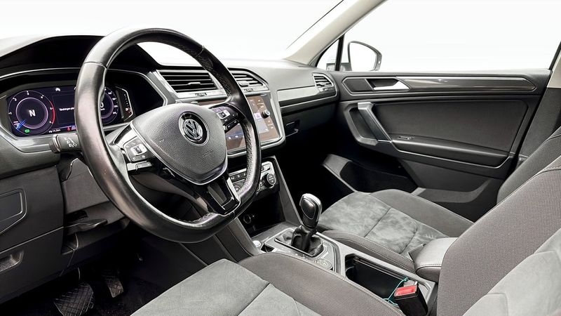 Volkswagen Tiguan Allspace bild 7