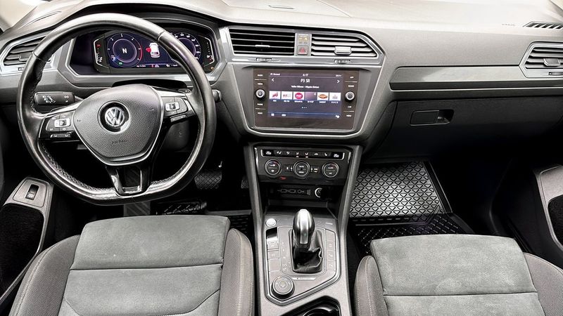Volkswagen Tiguan Allspace bild 10