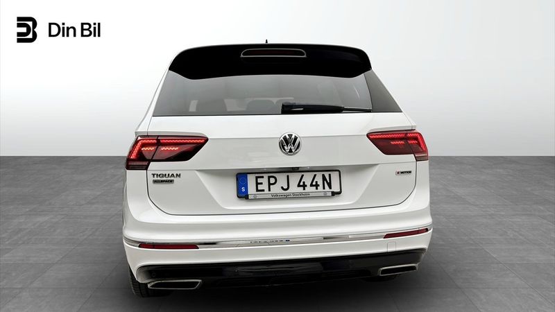 Volkswagen Tiguan Allspace bild 5