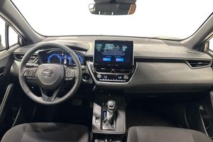Toyota Corolla Cross bild 10