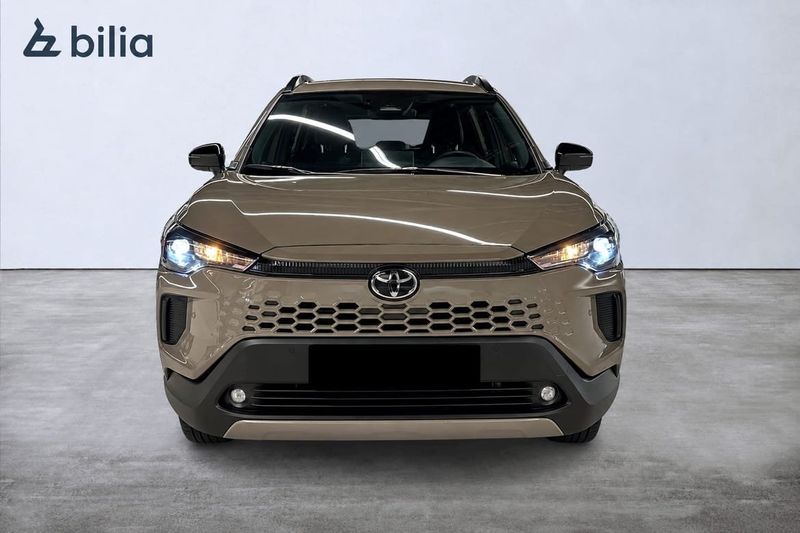 Toyota Corolla Cross bild 6
