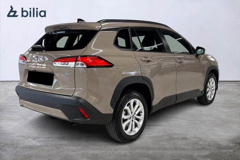 Toyota Corolla Cross bild 18