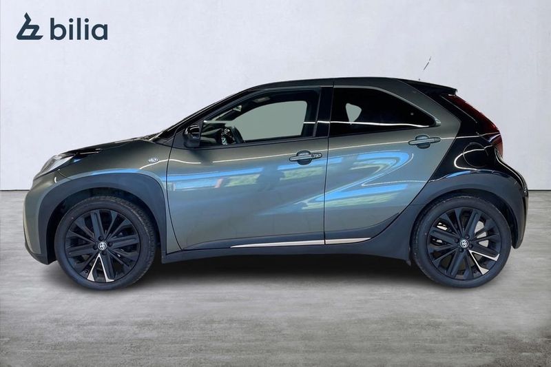 Toyota Aygo X bild 3