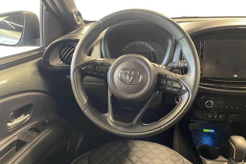 Toyota Aygo X bild 11