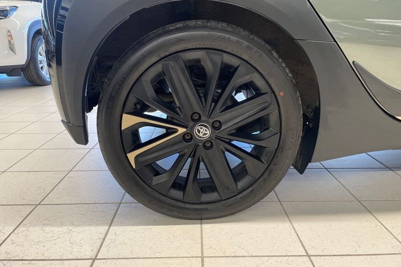 Toyota Aygo X bild 17