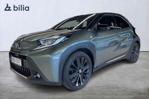 Toyota Aygo X bild 1