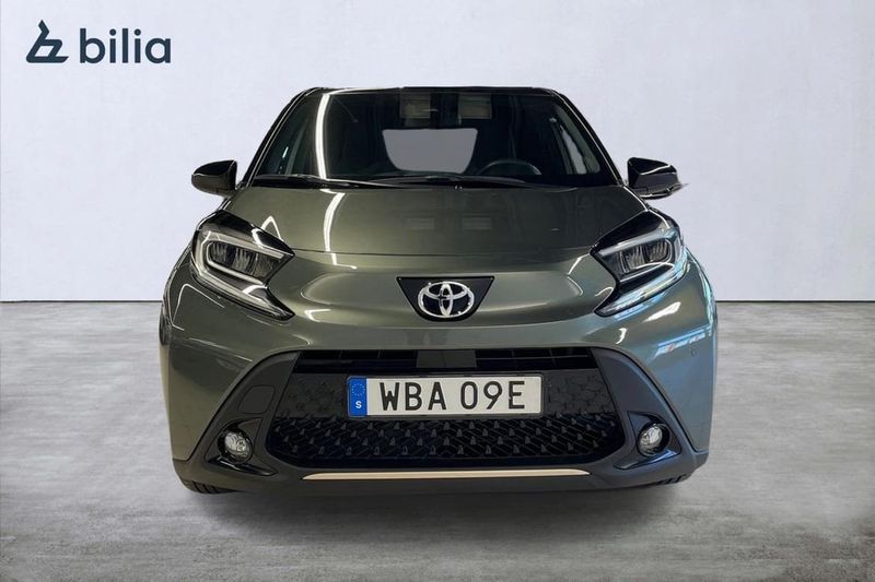 Toyota Aygo X bild 6