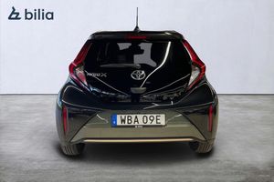 Toyota Aygo X bild 5