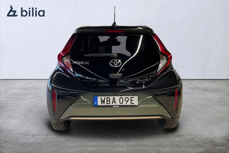 Toyota Aygo X bild 5