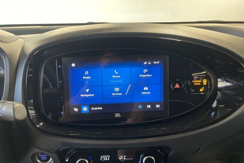 Toyota Aygo X bild 15