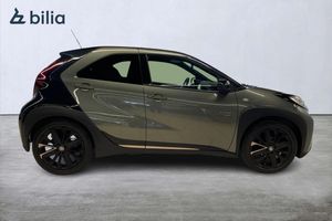 Toyota Aygo X bild 18