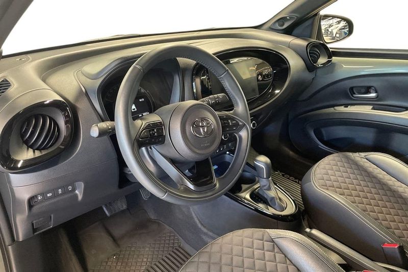 Toyota Aygo X bild 14
