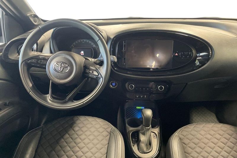 Toyota Aygo X bild 10