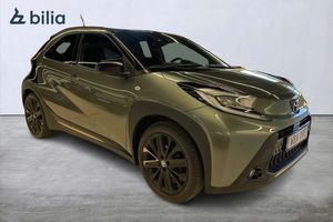 Toyota Aygo X bild 20