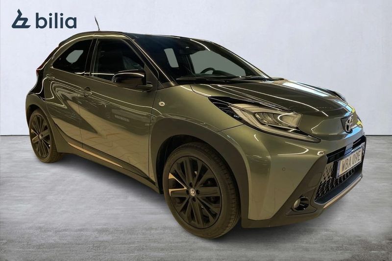 Toyota Aygo X bild 20