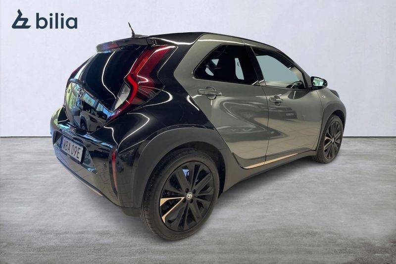 Toyota Aygo X bild 19