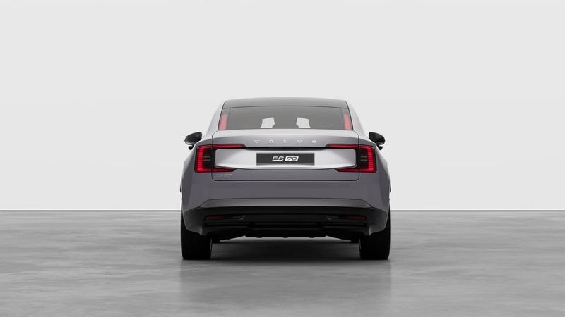 Volvo ES90 bild 4