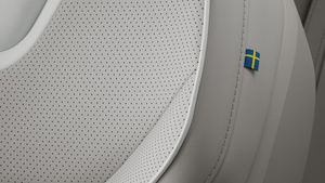 Volvo ES90 bild 12