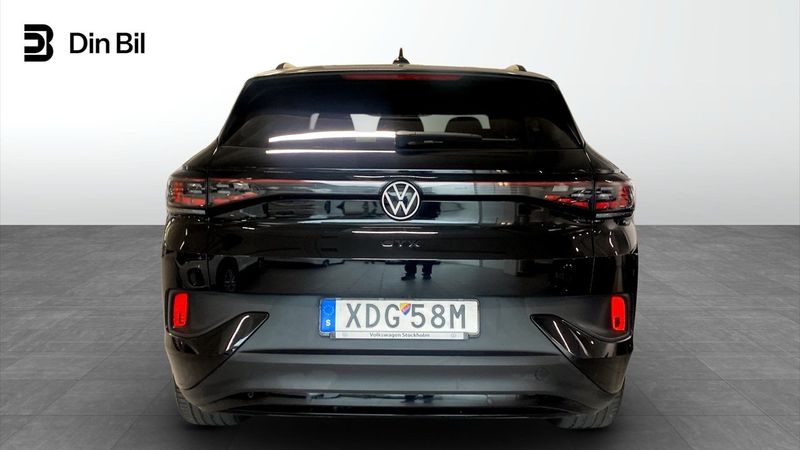 Volkswagen ID.4 bild 6