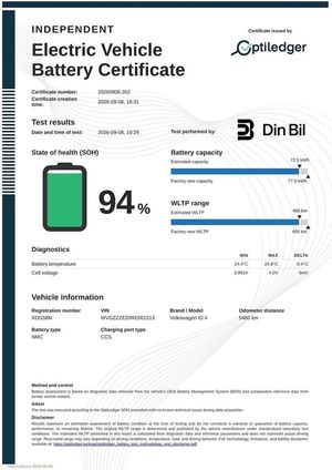Volkswagen ID.4 bild 2