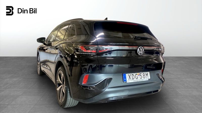 Volkswagen ID.4 bild 4