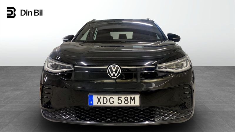 Volkswagen ID.4 bild 5
