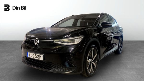 Volkswagen ID.4 GTX GTX/Drag/Assistans - 2024