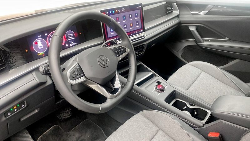 Volkswagen Tayron bild 7