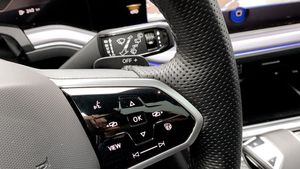 Volkswagen Touareg bild 18