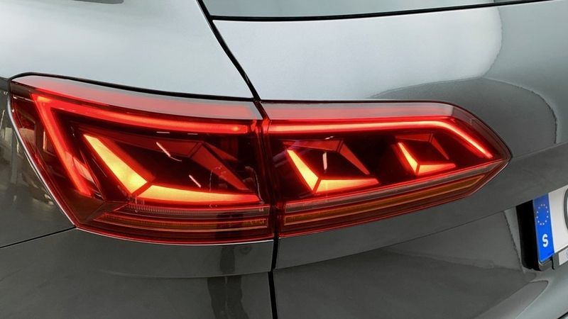 Volkswagen Touareg bild 15