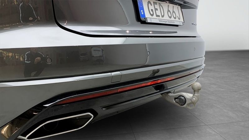 Volkswagen Touareg bild 14