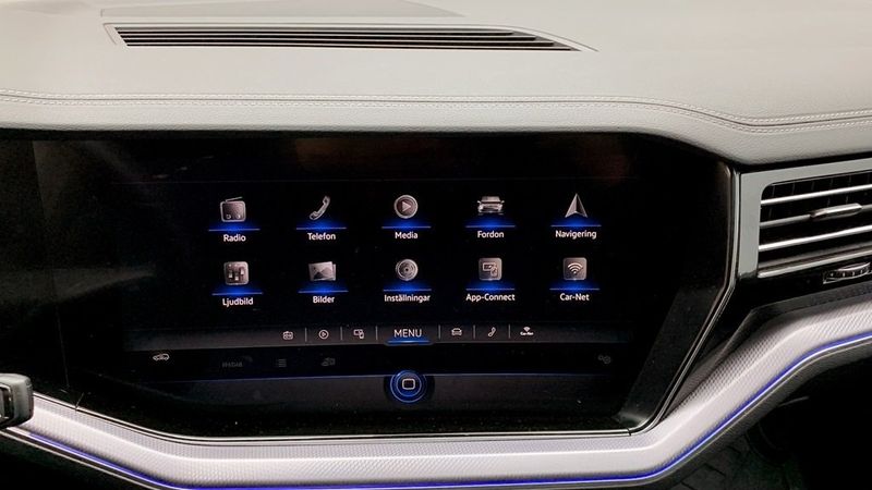 Volkswagen Touareg bild 10