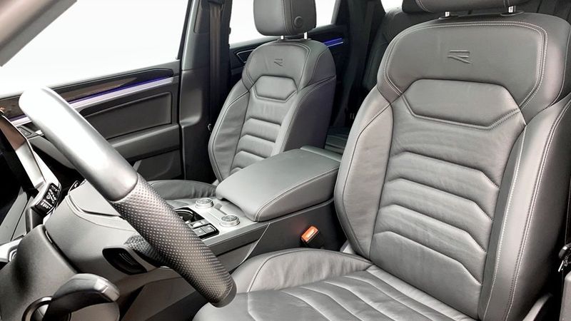 Volkswagen Touareg bild 8