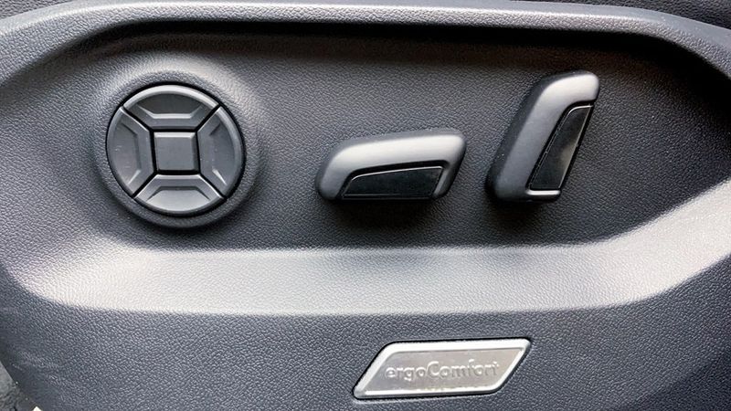 Volkswagen Touareg bild 20