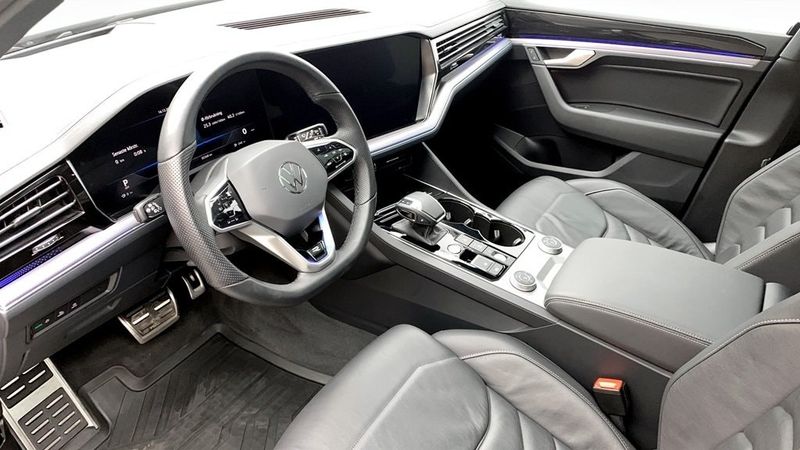 Volkswagen Touareg bild 7