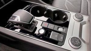 Volkswagen Touareg bild 17
