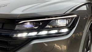 Volkswagen Touareg bild 16