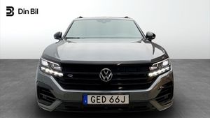 Volkswagen Touareg bild 4